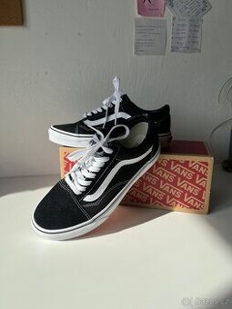 Vans OLD SCHOOL UNISEX - vel.39