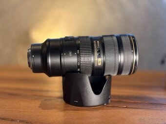 Nikon 70-200mm f/2,8 G AF-S NIKKOR ED VR II