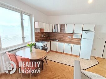 Prodej praktického bytu 2+kk, 47m2 Zbrorovice u Kroměříže