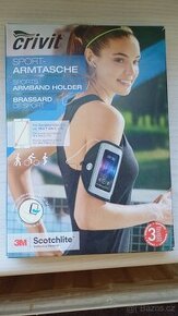 Sportovní pouzdro na telefon náramek na mobil