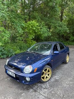 Subaru Impreza Sedan