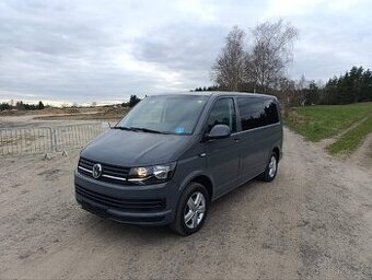 Transporter T6 2.0tdi S.kniha,nová náplně a spojka Sachs - 1
