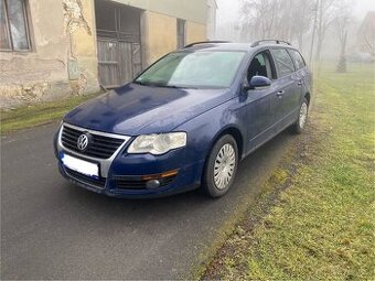 VW PASSAT B6 2.0 TDI 103 KW BMP DÍLY