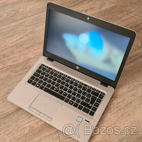 HP Elitebook 840 G3 / i5 6gen, 8GB DDR4,240gb ssd, w10