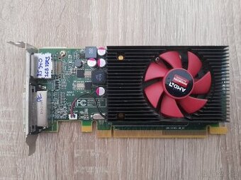 AMD Radeon R5 340X 2GB , DDR3, PCI-E - 1 rok záruka