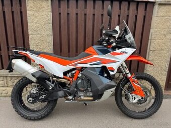 KTM 890 Adventure R - 2023 - 1. majitel - záruka