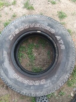4X Cooper Discoverer ATR