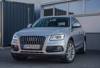 Audi Q5 2.0 TDI Quattro