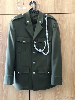 Služební stejnokroj vz. 97 AČR uniforma