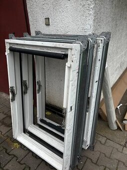 Střešní okna Velux