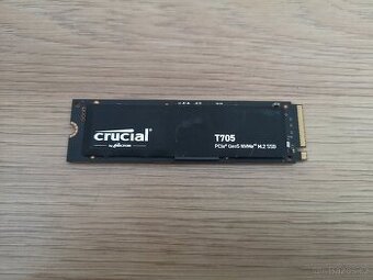 1 TB SSD M.2 Crucial T705