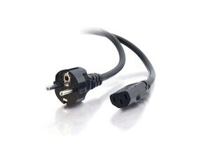 Napájecí kabel k PC - 1