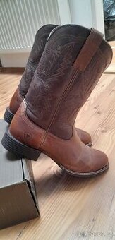 Western boty Ariat - 1