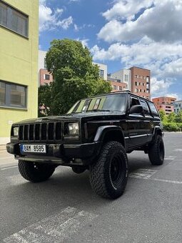 Jeep Cherokee XJ 4.0