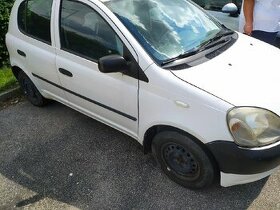 Toyota Yaris, sháním - 1