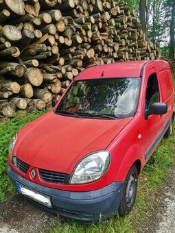 Renault Kangoo 1.5 dci, 2008