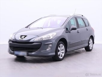Peugeot 308 1,6 HDI 80kW CZ Klima Tažné (2010)