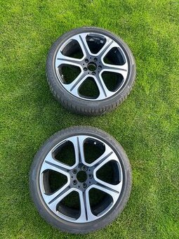 Luxusní originální Mercedes-Benz AMG disky 19"
