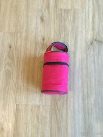 Tescoma Termobrašna Bambini na lahev - růžová - 1