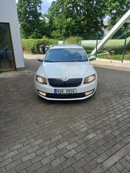 Škoda Octavia  III  1.6TDI 77Kw  Tažné zapsáno v Tp