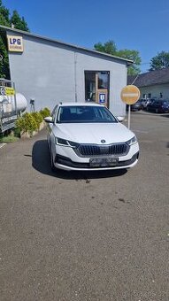 Škoda Octavia combi 2.0 tdi