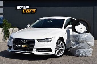 Audi A7 3.0 TDI S-LINE QUATTRO MATRIX DPH ČR
