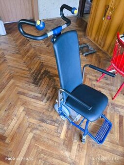 Schodolez kolečkový S-MAX