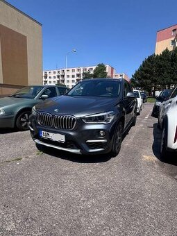 BMW X1, 2.0 2018 Sdrive 20