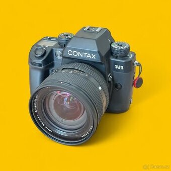 Contax N1 + Carl Zeiss Vario Sonnar T 24-85mm f3,5-4,5