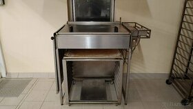 Automatická fritéza Jufeba - 1
