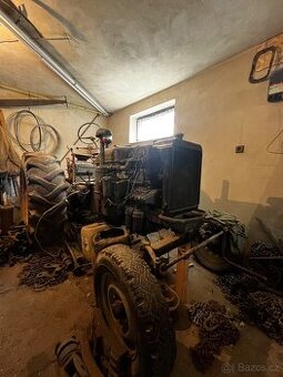 Zetor 25K