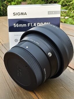 Sigma 56mm f/1.4 DC DN Contemporary pro Sony E