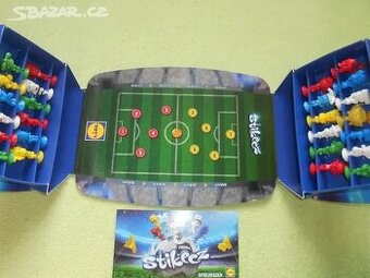 Stikeez Euro 2016 fotbal, komplet - 1
