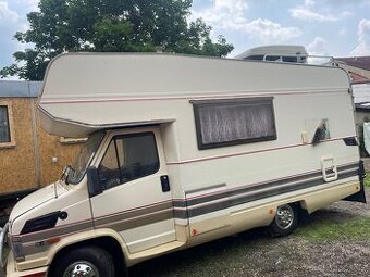 Fiat camp Ducato