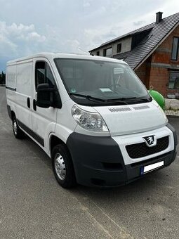 PEUGEOT BOXER 2.2 HDI L1H1 88kw BEZ DPF