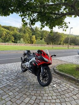Aprilia RS 125 2022 11kw ABS