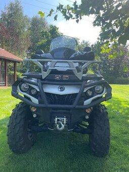 Čtyřkolka CAN-AM Outlander 1000