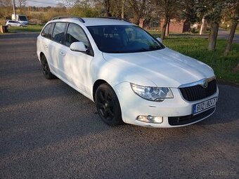 Prodám nebo vyměním škoda Superb 2.0 Tdi