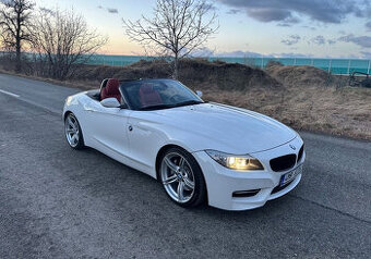 Bmw Z4 3.5is - 1