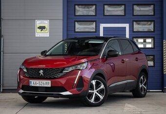 Peugeot 3008 1.5 Blue HDi 130k Allure Pack A/T