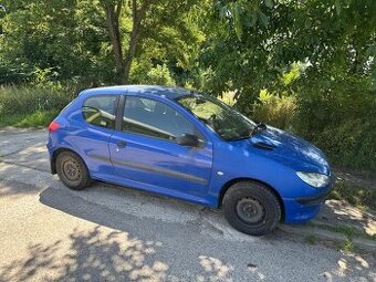 Peugeot 206 1.1
