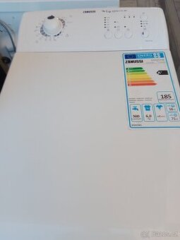 Automaticka pracka Zanussi