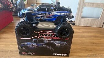 Traxxas X-Maxx Ultimate 8S 1:5, TOP stav, záruka