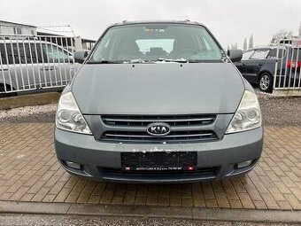 Kia Carnival 2,9Crdi