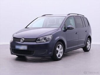 Volkswagen Touran 1,6 TDI 77kW DSG Comfortline (2012)