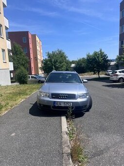 Audi A4 B6 S-Line 1.8T