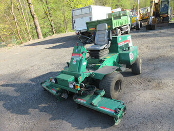 Malotraktor 4x4 RANSOMES PARKWAY 2