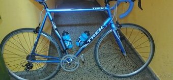 Prodám sil.kolo TREK ALU rám vidlice carbon