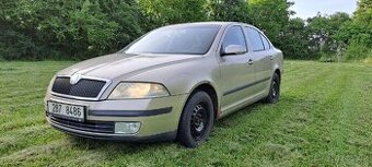 Škoda Octavia 2