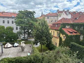 Apartment 2 rooms, Prague-Old Town, 2000 CZK/day
